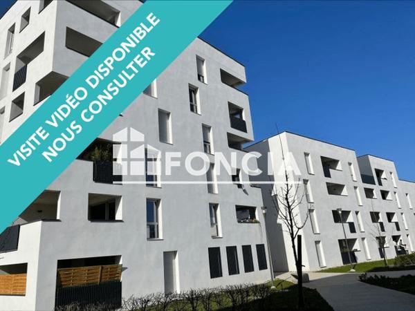 Location Appartement 2 pièces 49.41 m² - 4 RUE GILBERT DEFER Toulouse Saint Martin Du 31300