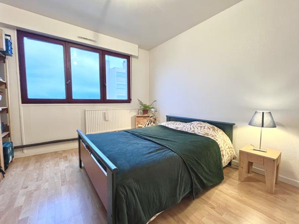 Metz (57000) À vendre – Appartement 2 pièces au cœur du Sablon avec stationnement privatif