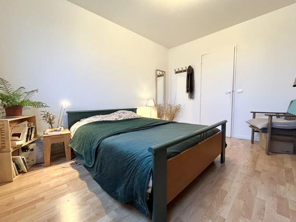 Metz (57000) À vendre – Appartement 2 pièces au cœur du Sablon avec stationnement privatif