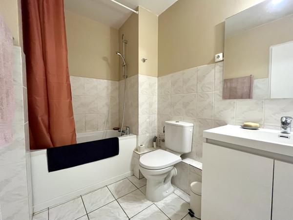 Metz (57000) À vendre – Appartement 2 pièces au cœur du Sablon avec stationnement privatif