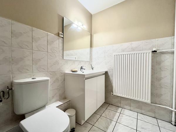 Metz (57000) À vendre – Appartement 2 pièces au cœur du Sablon avec stationnement privatif