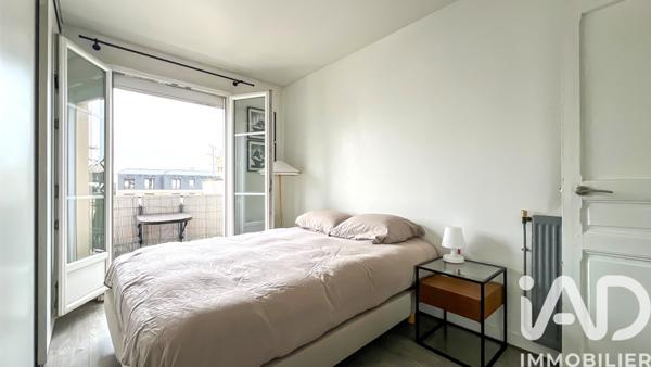 Appartement à vendre 2 pièces 41 m² Saint-Mandé