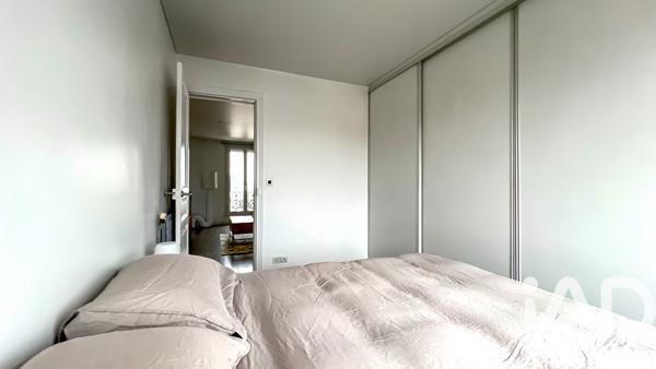 Appartement à vendre 2 pièces 41 m² Saint-Mandé