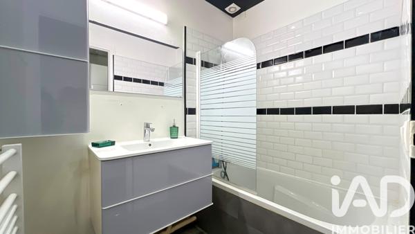 Appartement à vendre 2 pièces 41 m² Saint-Mandé