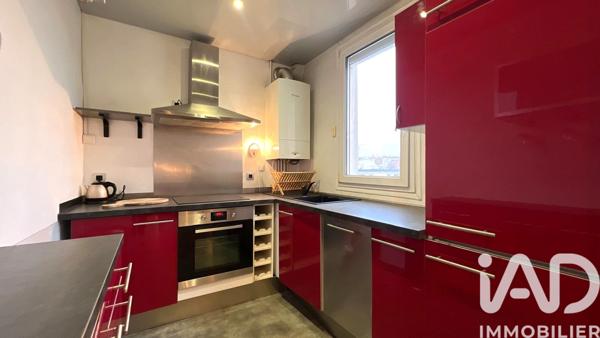 Appartement à vendre 2 pièces 41 m² Saint-Mandé