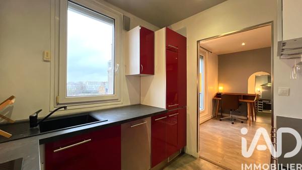 Appartement à vendre 2 pièces 41 m² Saint-Mandé