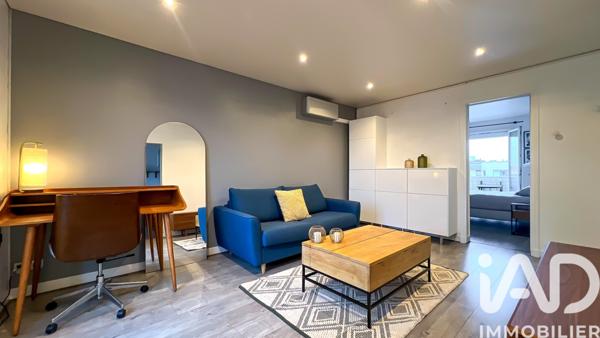 Appartement à vendre 2 pièces 41 m² Saint-Mandé