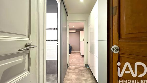 Appartement à vendre 2 pièces 41 m² Saint-Mandé