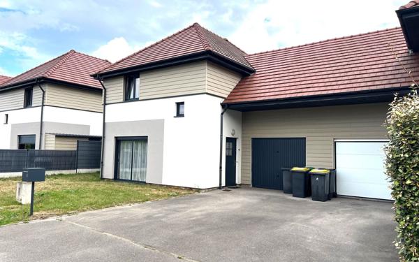 Maison à vendre    5 pièces •  Merlimont