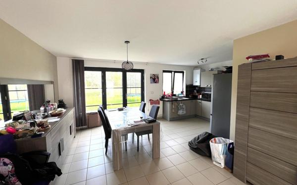 Maison à vendre    5 pièces •  Merlimont