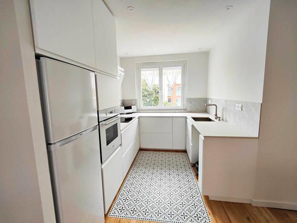 Appartement à louer    4 pièces •  Toulouse