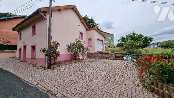 Maison d'habitation