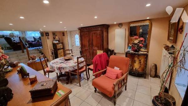 Maison d'habitation