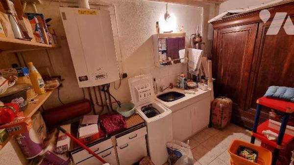 Maison d'habitation