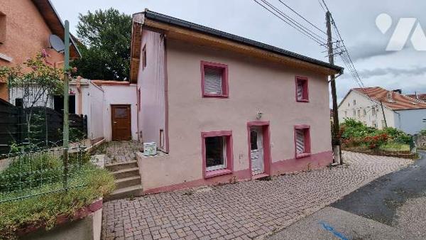 Maison d'habitation
