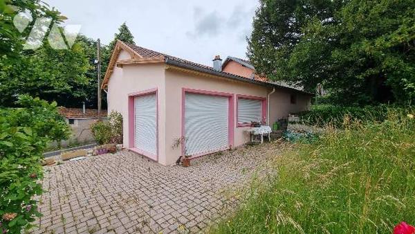Maison d'habitation