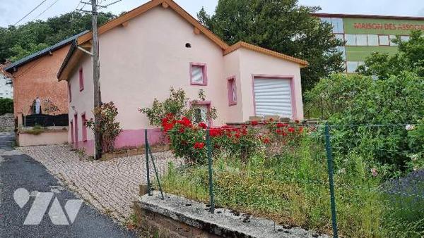 Maison d'habitation