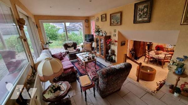 Maison d'habitation