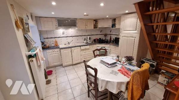 Maison d'habitation