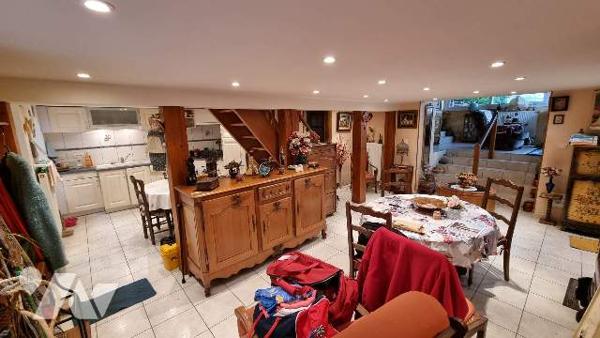 Maison d'habitation