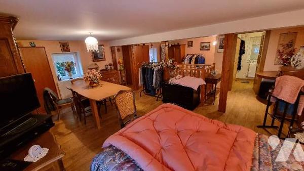 Maison d'habitation