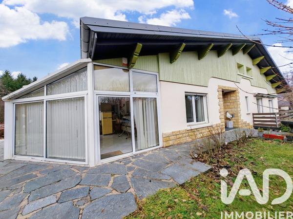 Maison à vendre 8 pièces 318 m² Villers-le-Lac