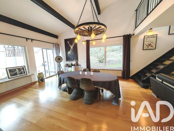 Maison à vendre 8 pièces 318 m² Villers-le-Lac