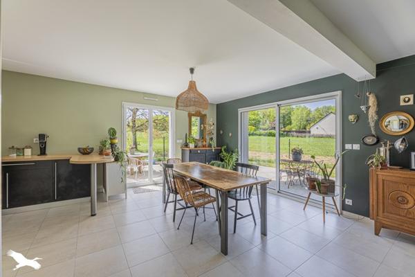 Maison à vendre |  Saint-Ouen-les-Vignes |  5 pièces | 94 m²