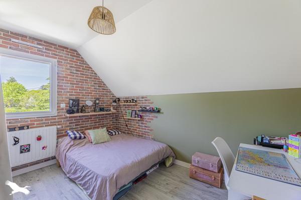 Maison à vendre |  Saint-Ouen-les-Vignes |  5 pièces | 94 m²