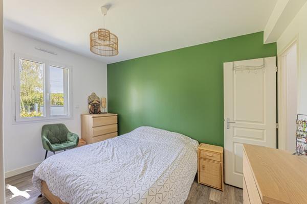 Maison à vendre |  Saint-Ouen-les-Vignes |  5 pièces | 94 m²