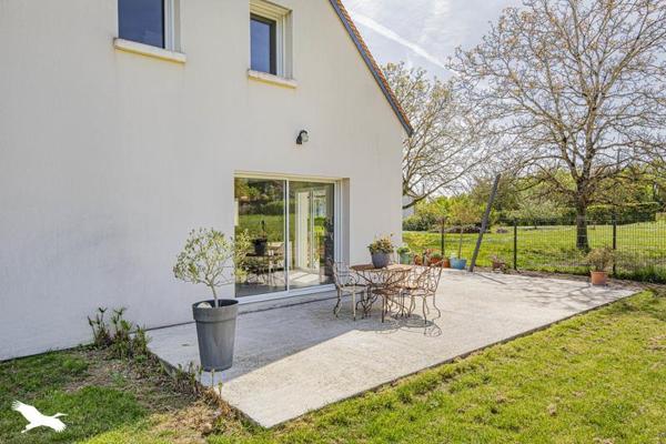 Maison à vendre |  Saint-Ouen-les-Vignes |  5 pièces | 94 m²