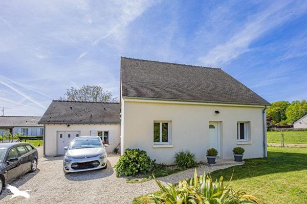 Maison à vendre |  Saint-Ouen-les-Vignes |  5 pièces | 94 m²