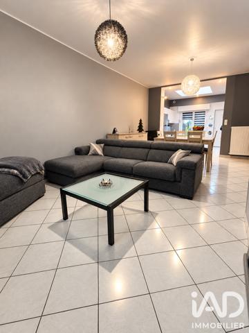 Maison à vendre 4 pièces 77 m² Wattrelos