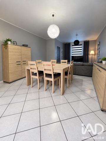 Maison à vendre 4 pièces 77 m² Wattrelos