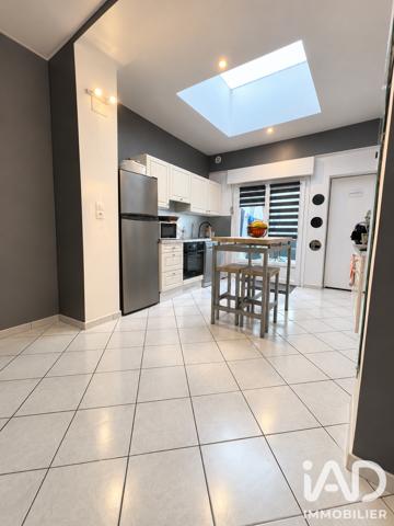 Maison à vendre 4 pièces 77 m² Wattrelos
