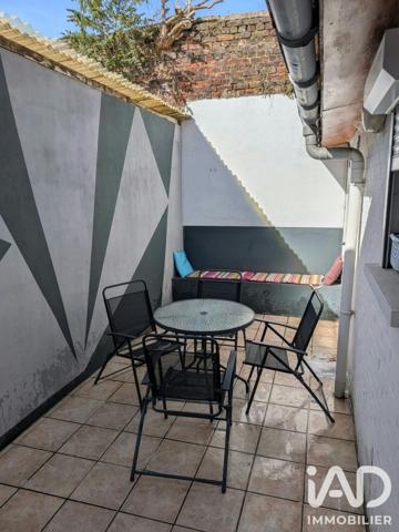Maison à vendre 4 pièces 77 m² Wattrelos