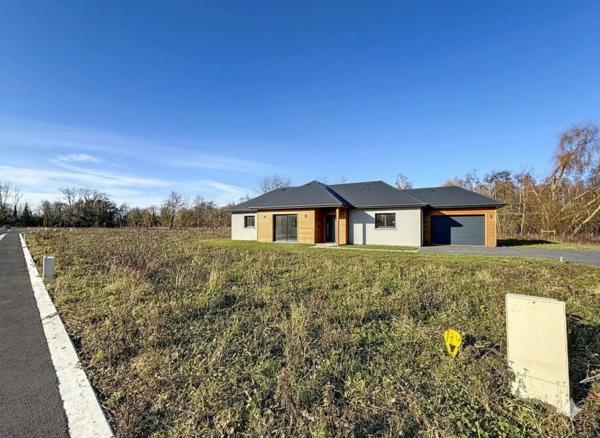 Terrain à bâtir lotissement résidentiel