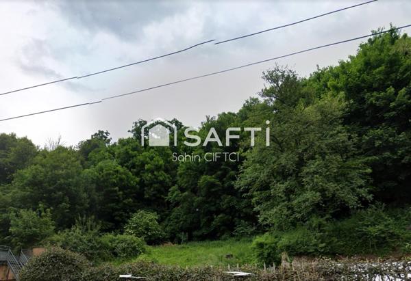 Terrain à Constructible  à Port-sur-Saône