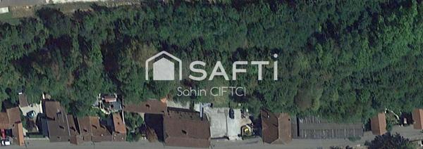 Terrain à Constructible  à Port-sur-Saône