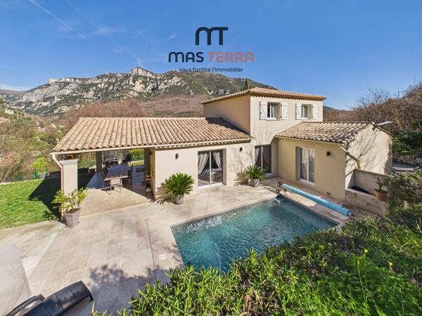 Maison 7 pièces - 183 m² Bien prestige