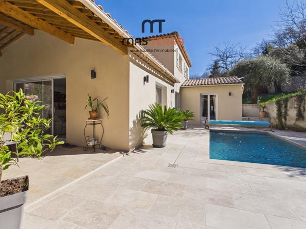 Maison 7 pièces - 183 m² Bien prestige