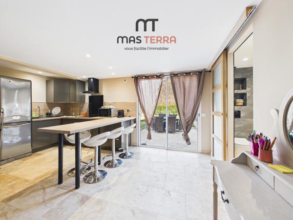 Maison 7 pièces - 183 m² Bien prestige