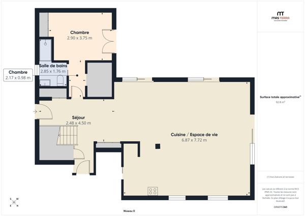 Maison 7 pièces - 183 m² Bien prestige