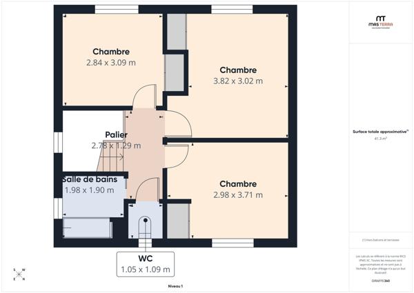 Maison 7 pièces - 183 m² Bien prestige