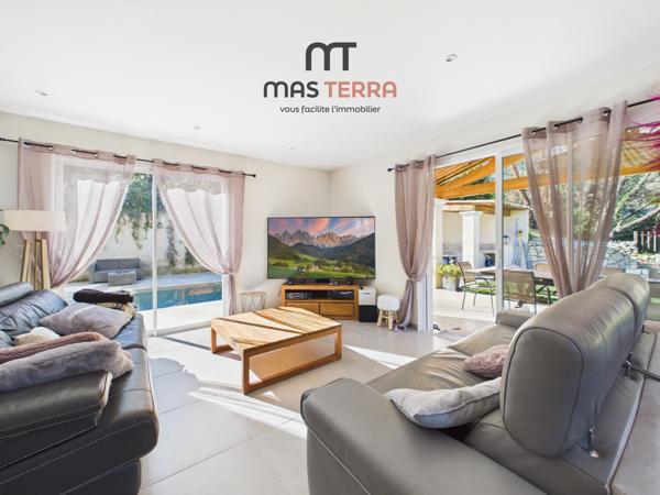 Maison 7 pièces - 183 m² Bien prestige