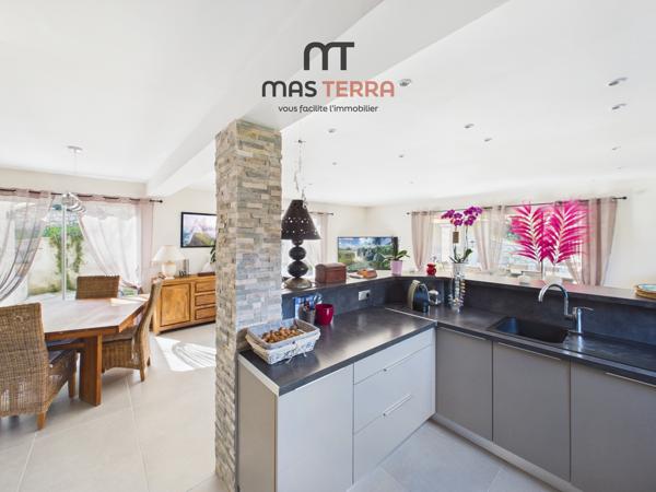 Maison 7 pièces - 183 m² Bien prestige