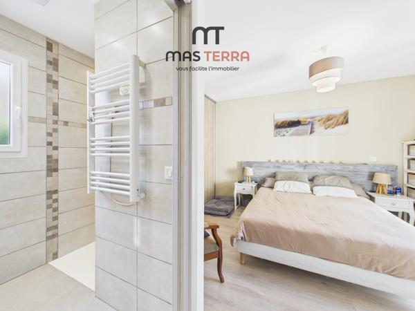 Maison 7 pièces - 183 m² Bien prestige