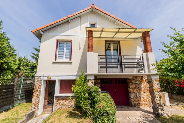 Palaiseau (91120) Maison Palaiseau 4 pièce(s) 85 m2