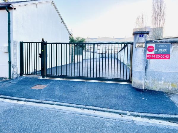 Annexes stationnement