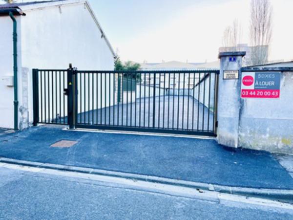 Annexes stationnement